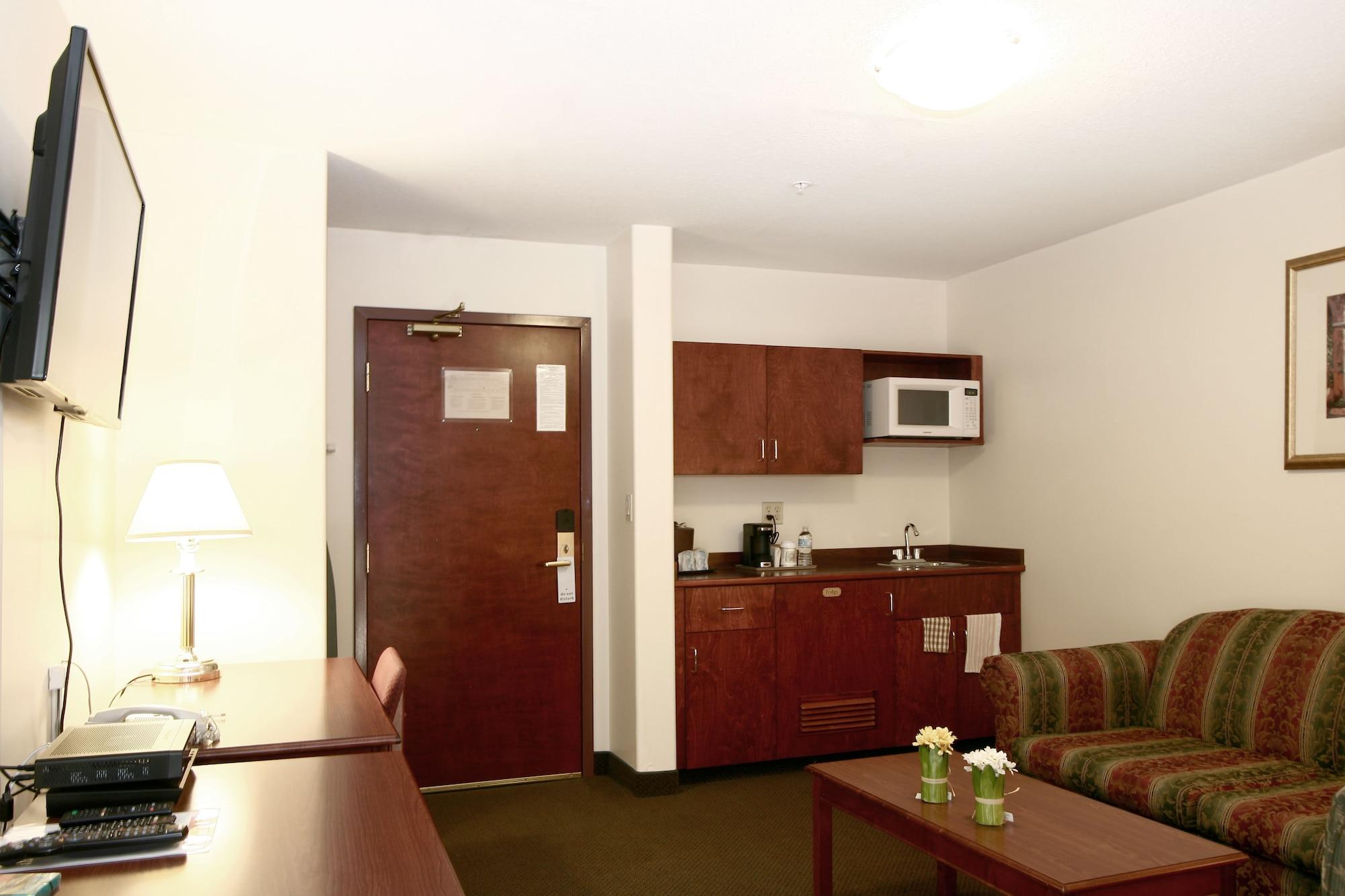 Foxwood Inn & Suites Drayton Valley ภายนอก รูปภาพ